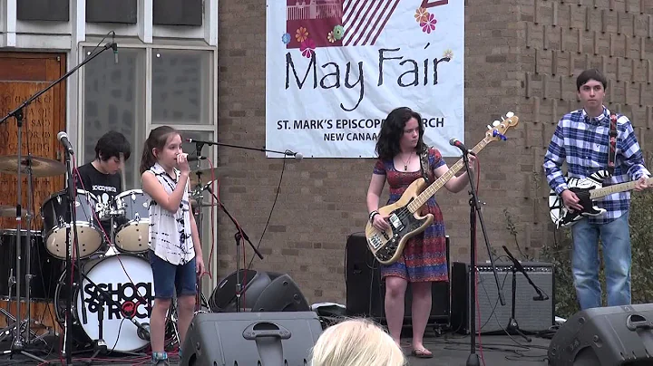 The Spirit of Radio - Rush - House Band at May Fai...
