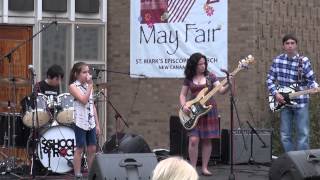 The Spirit of Radio  Rush  House Band at May Fair  05.09.15