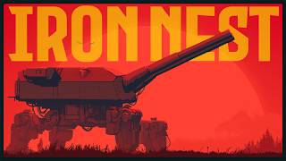 Playing the Most Realistic Heavy Artillery Simulator - IRON NEST screenshot 3