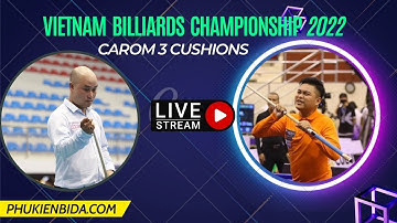 NGUYỄN TRẦN THANH TỰ - NGUYỄN THANH TÙNG, Tranh tứ kết Giải Bida 3 BĂNG Vô Địch Quốc Gia 2022