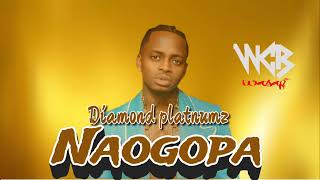 Diamond Platnumz - Naogopa (Official Music Audio)