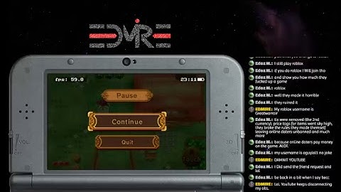 A link between worlds: Hero Mode stream