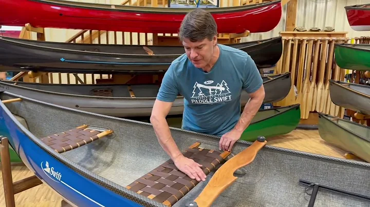 Swift Combi Canoes - 2023 Edition