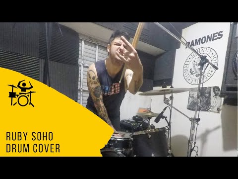 Ruby Soho - Rancid (Drum Cover)