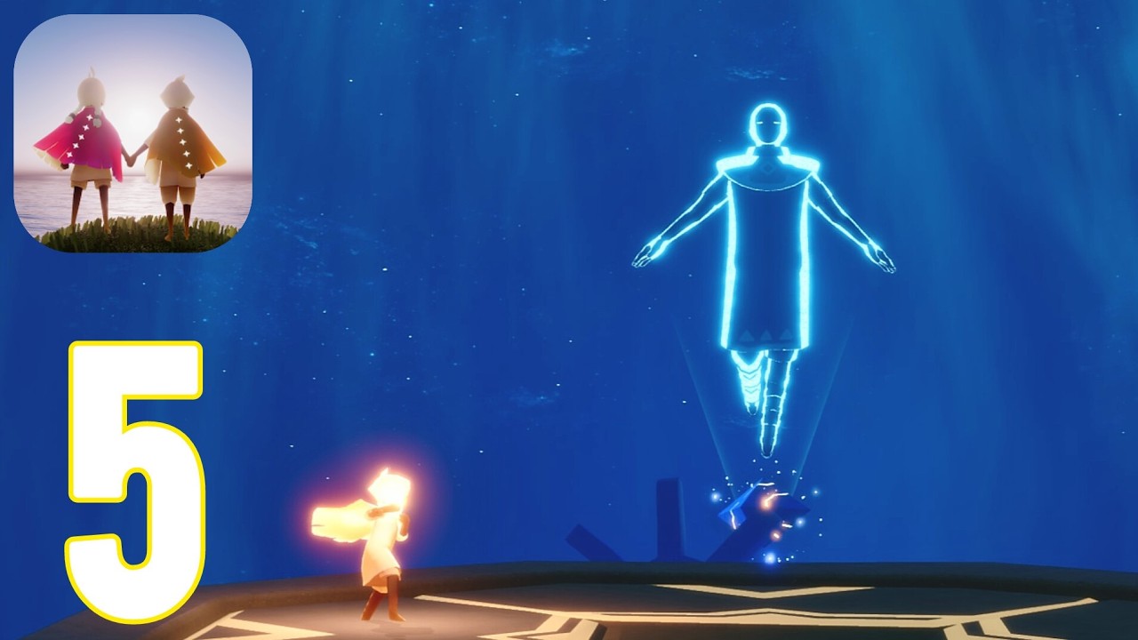 Sky: Children of the Light - Gameplay Walkthrough Part 5