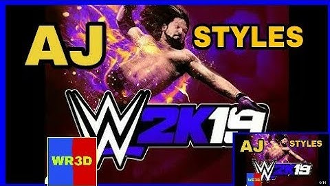 New WR3D mod by HHH Android PC 2K19