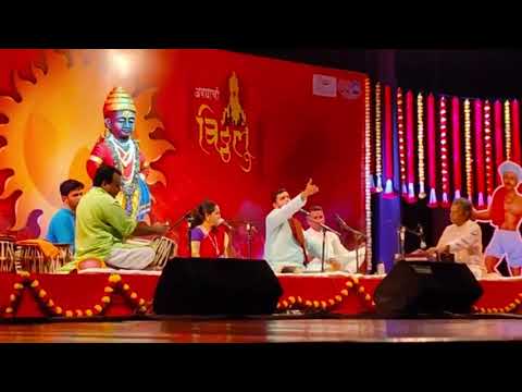 Abhishek Kale  Ye re Krushnatirichya Vasnarya Live At Ravindra Bhavan 