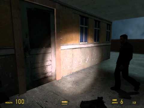 Source SDK - NPC is opening a door
