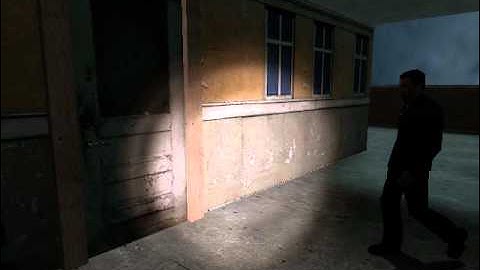 Source SDK - NPC is opening a door