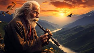 2 HOURS FLUTE MUSIC - HEALING NATIVE AMERICAN by Ine RP Braat 959 views 6 months ago 1 hour, 56 minutes