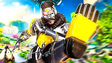 When a Movement Player Uses Fuse in Apex Legends