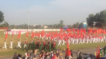 đai hội thể duc thể thai sông công