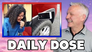 A Really Strong Phone - Daily Dose REACTION | OFFICE BLOKES REACT!!