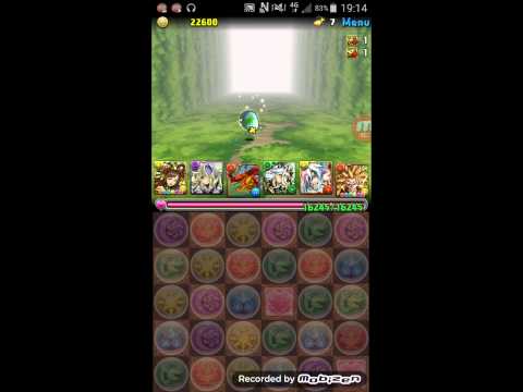 PAD 帳大公開！！！(即場究進木奧丁、私人介紹限時升級關卡