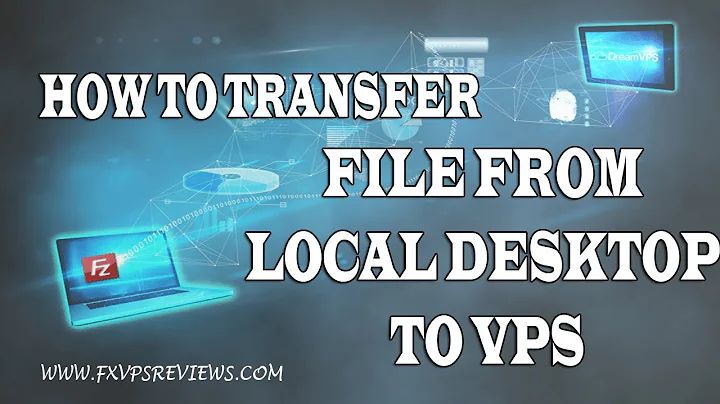 FILE SHARE OR TRANSFER IN YOUR VPS.