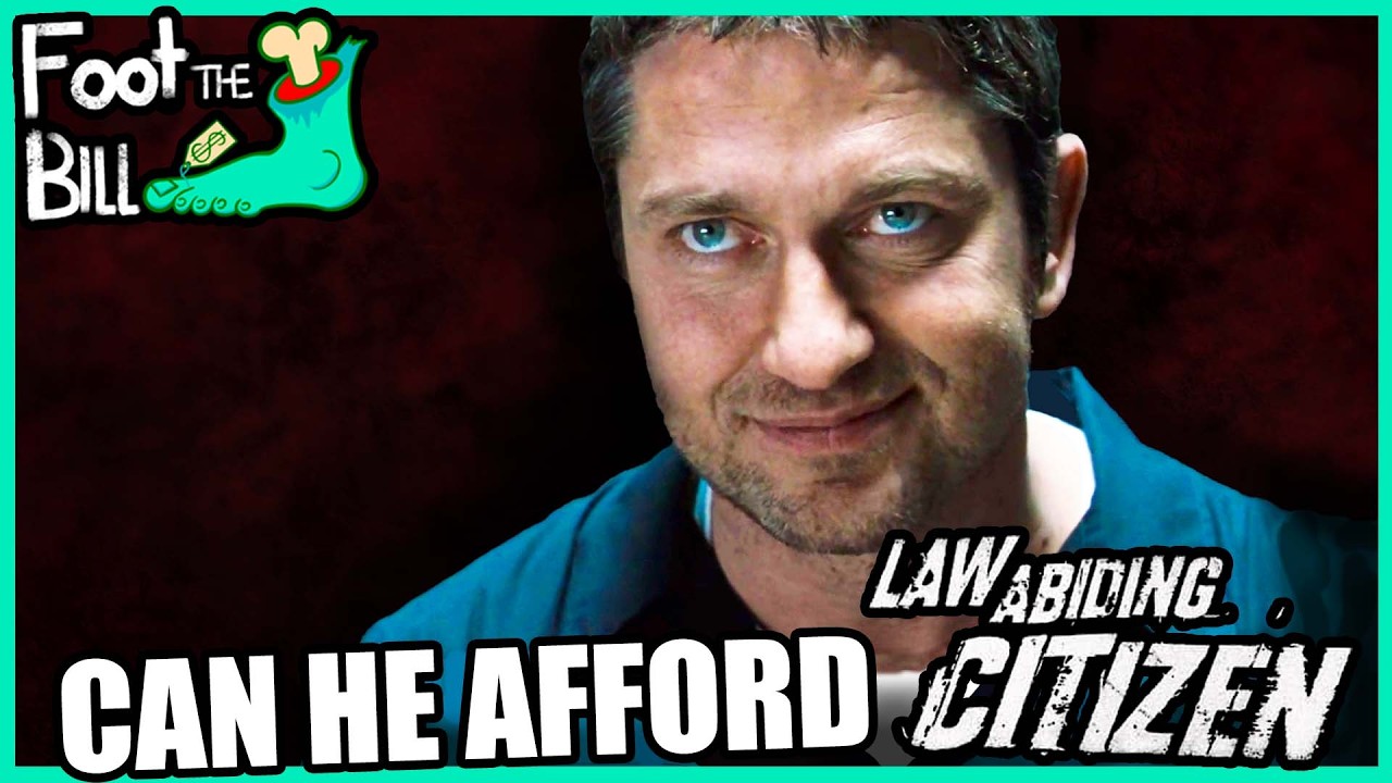 Can Clyde afford Law Abiding Citizen? | Foot the Bill - Law Abiding Citizen (2010)