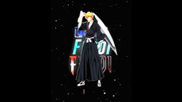 FENDI TREND 📈|ICHIGO EDIT 🗣️❤️‍🔥|FENDI SLOWED| #anime #ichigo #naruto #luffy #goku #eren #fendi