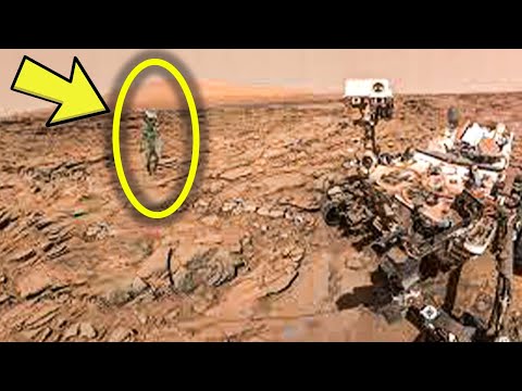 Video: Rester Av Gamle Bosetninger På Mars, NASA Som Skjuler Sannheten Om Livet På Mars? - Alternativ Visning