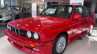 1988 BMW M3  Bmw Moncton Dieppe Nb