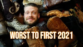 WORST to FIRST! Ranking the 21 best cowboy boots I tried in 2021