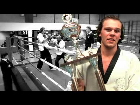 Wing Chun Kampioen der Kampioenen 2010 - Jeffrey van der Meer