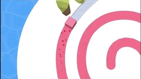 Line Color 3D - Walkthrough Gameplay (Android, iOS)