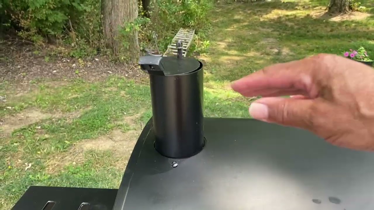 Royal Gourmet Charcoal Grill