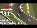 F1 Manager 24: No Money / Monza PT31 | Practice + Q1/2
