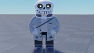 Untitled ulc Science Sans gameplay showcase