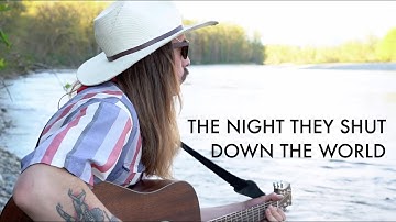 The Night They Shut Down The World - Chris King