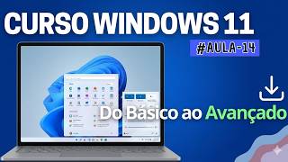 WINDOWS 11 COURSE - LESSON 14 MSCONFIG | SYSTEM SETTINGS UTILITY