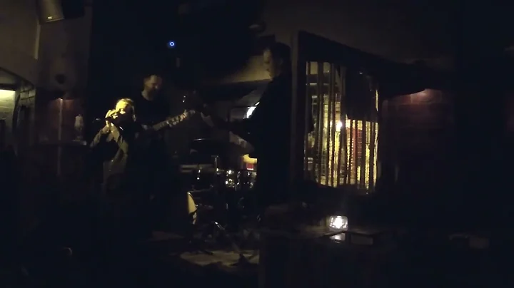 Adam Waldron Trio