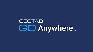Geotab GO® Anywhere™ Asset Tracker
