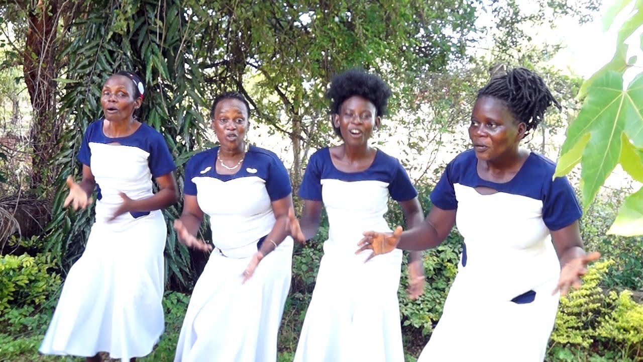 YESU AMEFUFUKA -ONESMUS & FRIENDS MELODIES