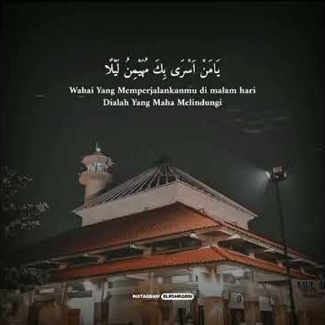 Story Wa | Sholawat Tarhim