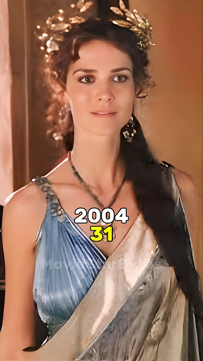 Troy (2004-2024) Cast Then and Now #shorts #troy #ytshorts