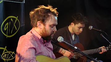 Frightened Rabbit :: "Holy" :: 91X X-Sessions