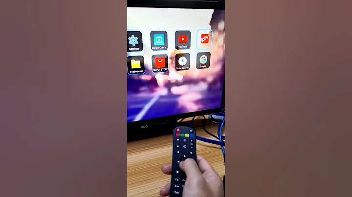 how to find the IPTV apk MAC address