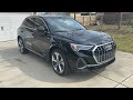 2021 Audi Q3 review