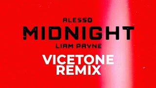 Alesso - Midnight feat. Liam Payne (Vicetone Remix) Resimi