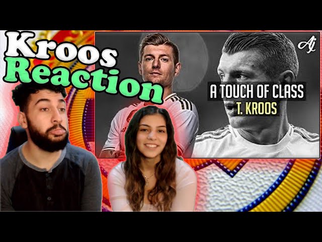 Jay Reacts To Toni Kroos class=