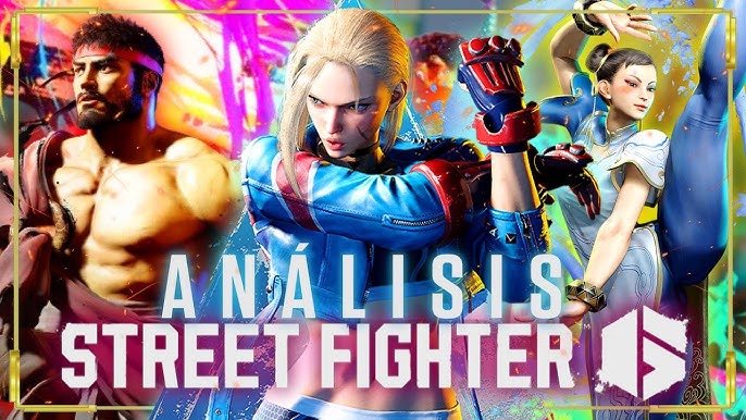 Análisis de Street Fighter 6: la mejor Capcom de la década