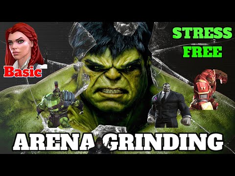 hulk arena