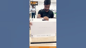 Most Powefull Laptop of Dell Ever !🔥 - Unboxing of Dell Alienware M16 R2 #alienware