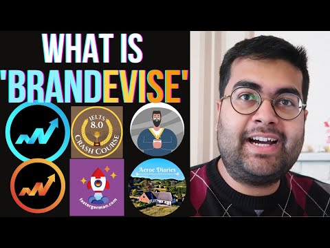 What do we do at Brandevise Consulting SRL? ??