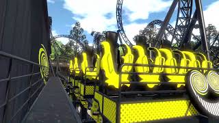 The Smiler Updated No Limits 2