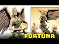 Fortuna - The Goddess of Luck and Fortune - Roman Mythology