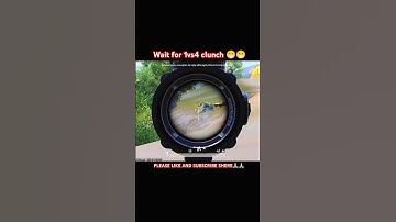 Wait for best reflex 1v4🔥#pubgmobile#bgmi#shorts#mafiabgmi