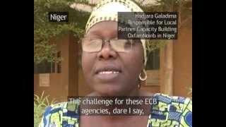 Ecb Project - An Introduction To The Ecb Niger Consortium