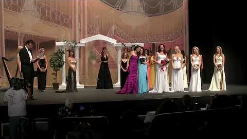 Mrs. Washington 2010 Top8, Top 5 & Crowning